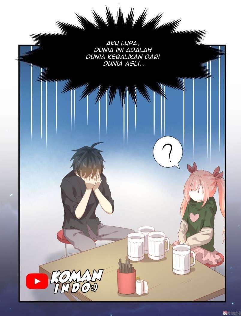 Immortal Swordsman in The Reverse World Chapter 19 Gambar 12