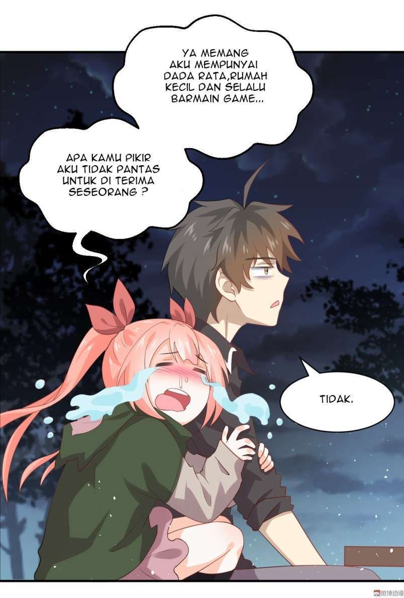 Immortal Swordsman in The Reverse World Chapter 19 Gambar 18