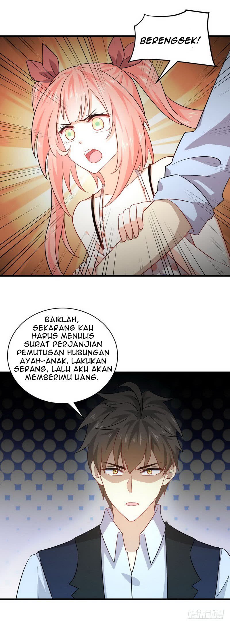 Immortal Swordsman in The Reverse World Chapter 41 Gambar 5