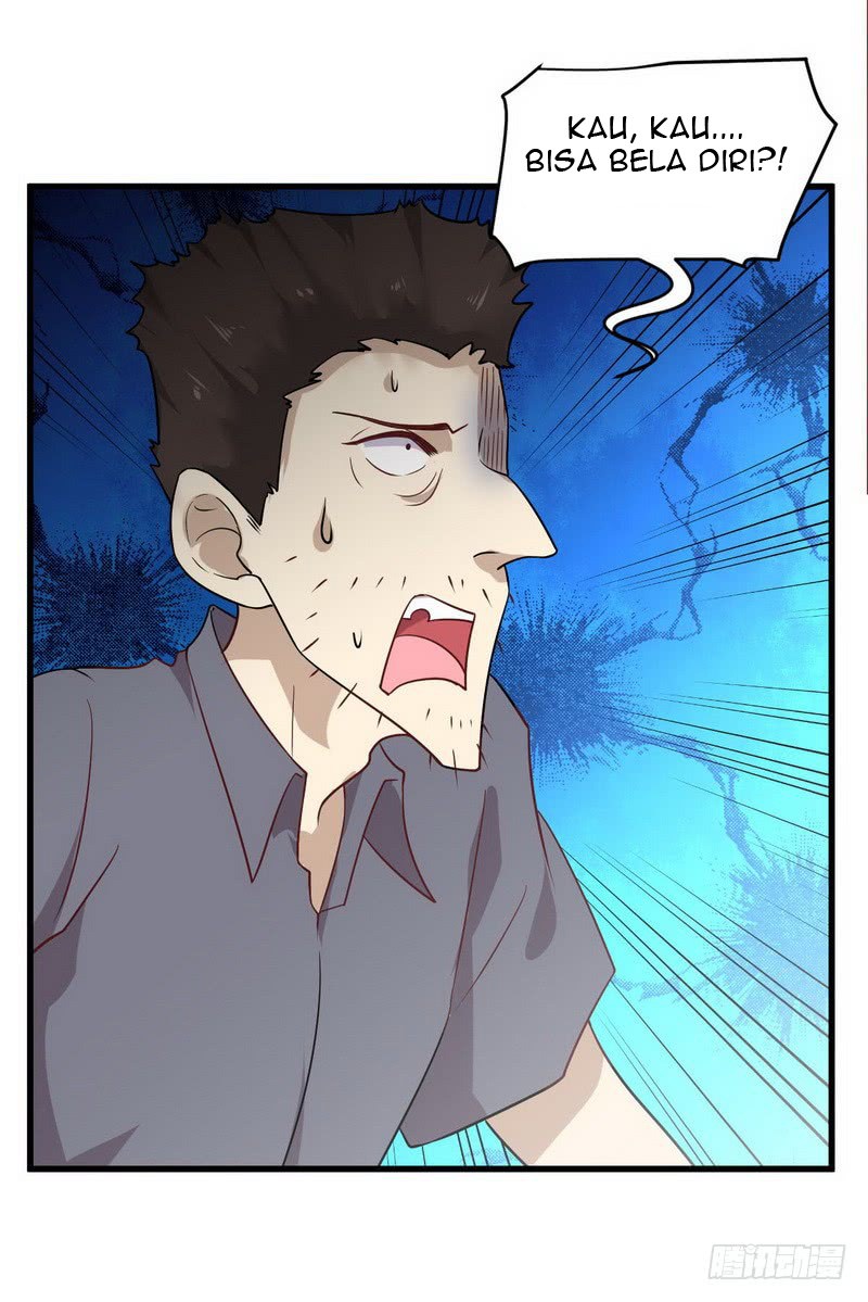 Immortal Swordsman in The Reverse World Chapter 41 Gambar 11