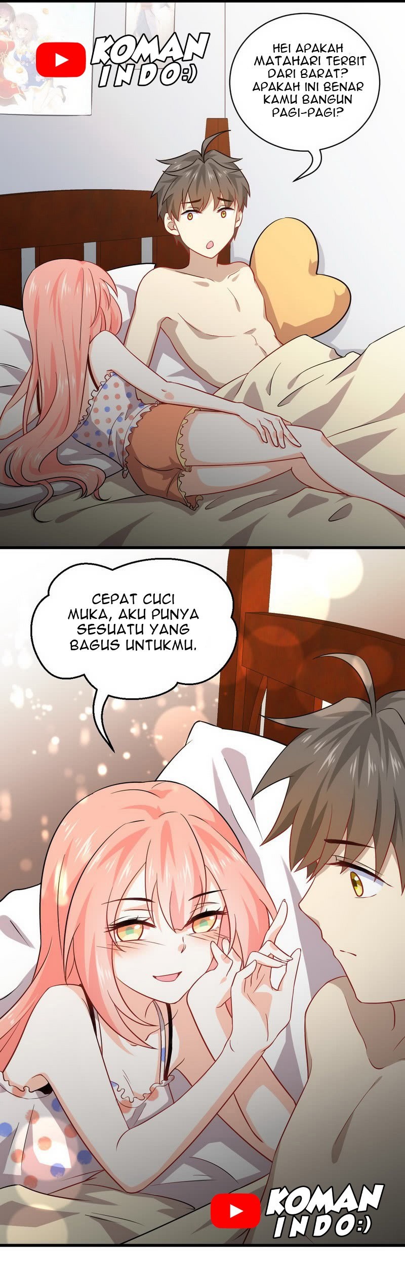 Immortal Swordsman in The Reverse World Chapter 41 Gambar 21