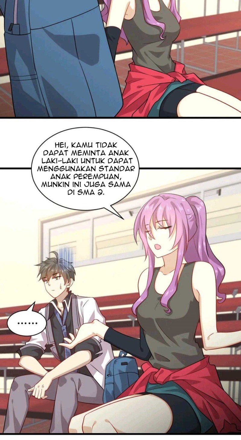 Immortal Swordsman in The Reverse World Chapter 42 Gambar 15