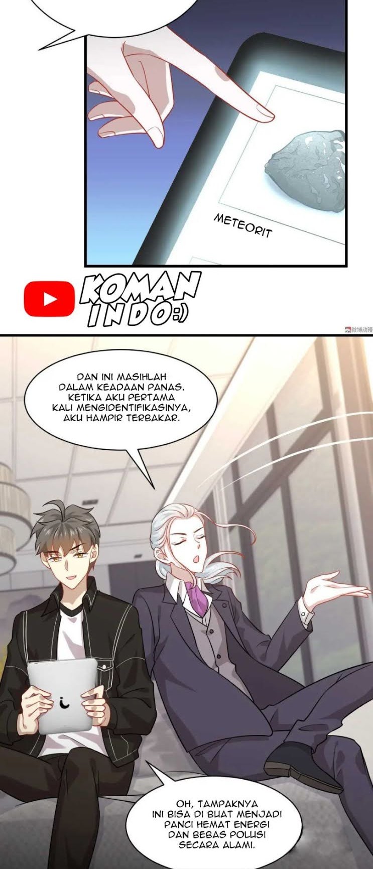 Immortal Swordsman in The Reverse World Chapter 45 Gambar 11