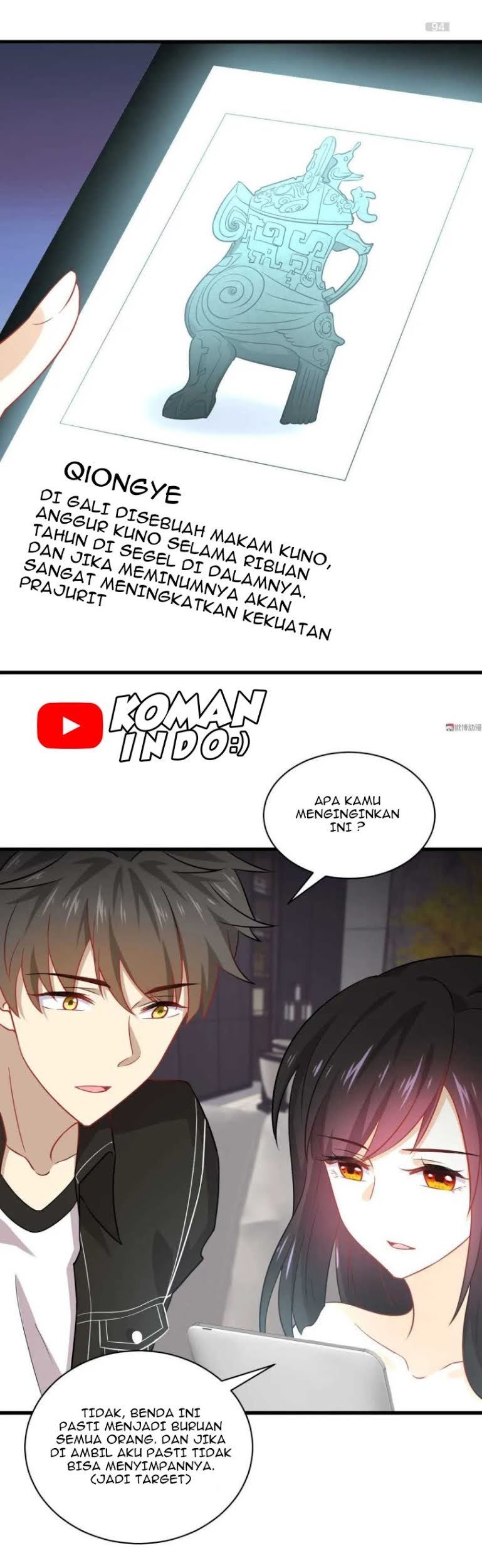 Immortal Swordsman in The Reverse World Chapter 45 Gambar 14