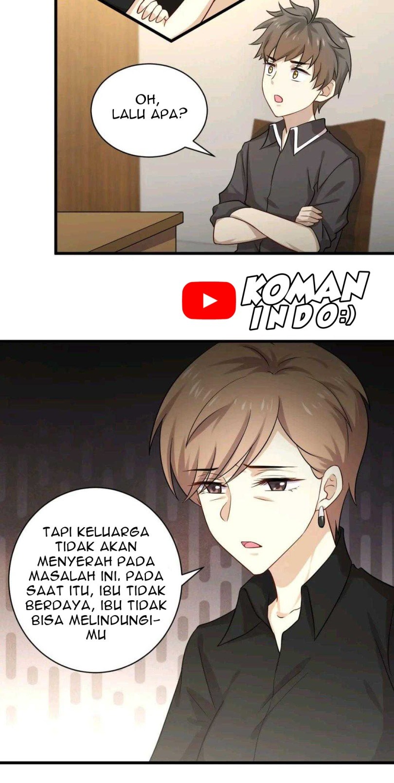 Immortal Swordsman in The Reverse World Chapter 43 Gambar 4