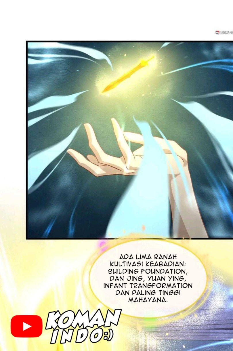 Immortal Swordsman in The Reverse World Chapter 43 Gambar 10