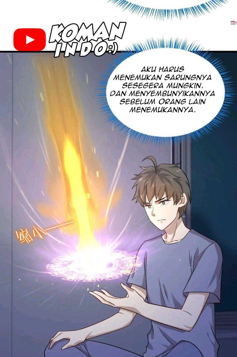 Immortal Swordsman in The Reverse World Chapter 43 Gambar 15
