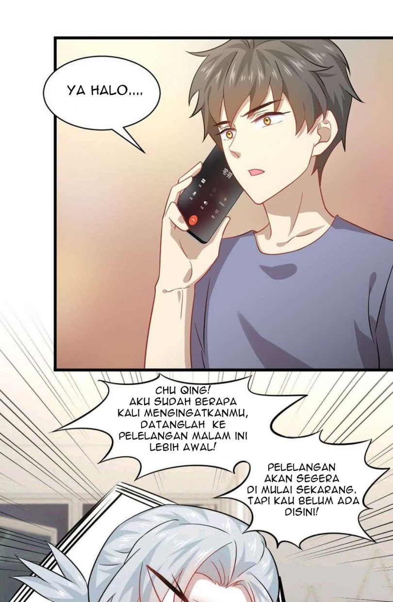 Immortal Swordsman in The Reverse World Chapter 43 Gambar 17