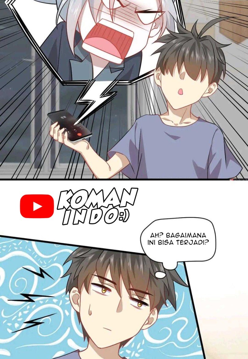 Immortal Swordsman in The Reverse World Chapter 43 Gambar 18