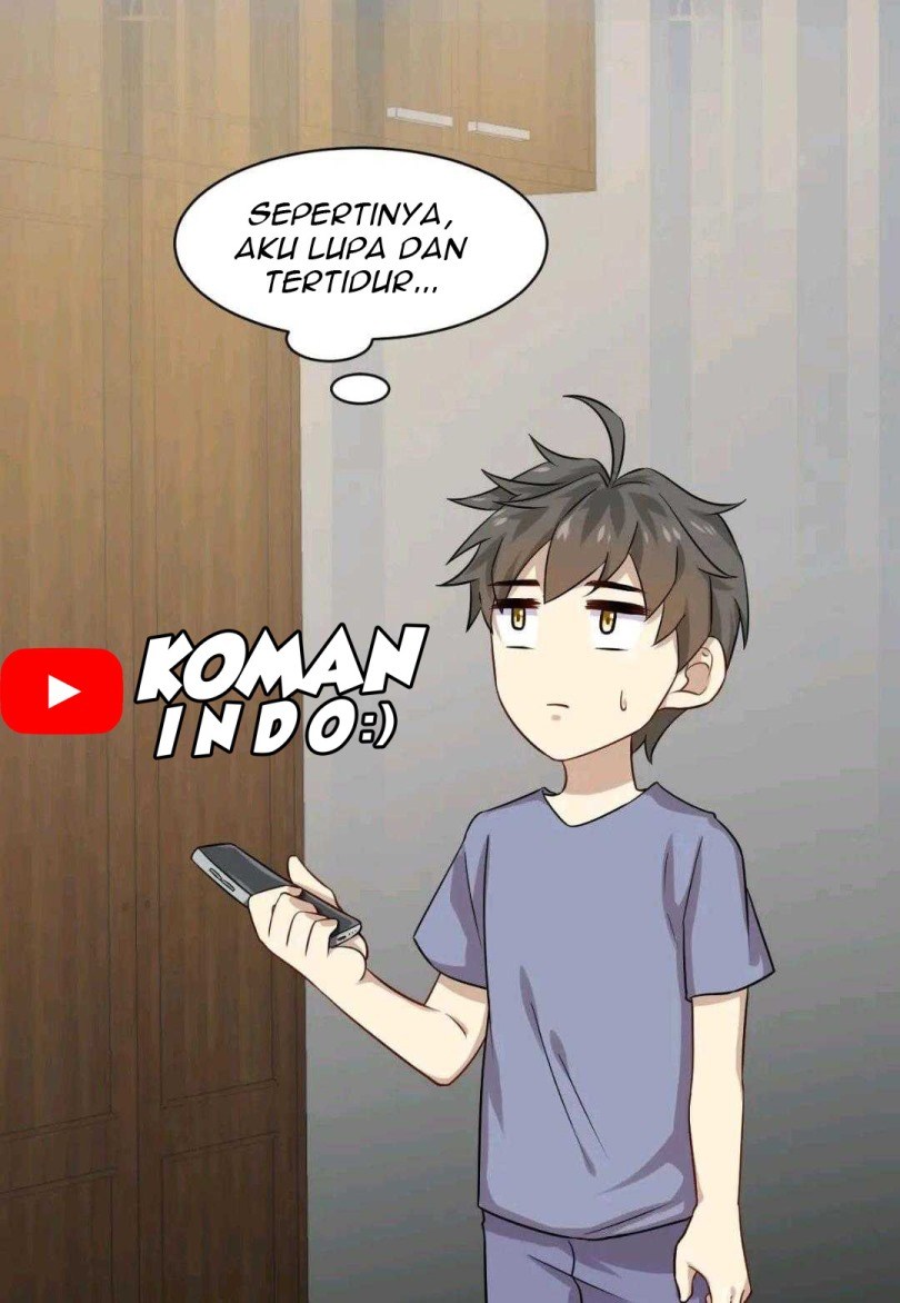 Immortal Swordsman in The Reverse World Chapter 43 Gambar 23