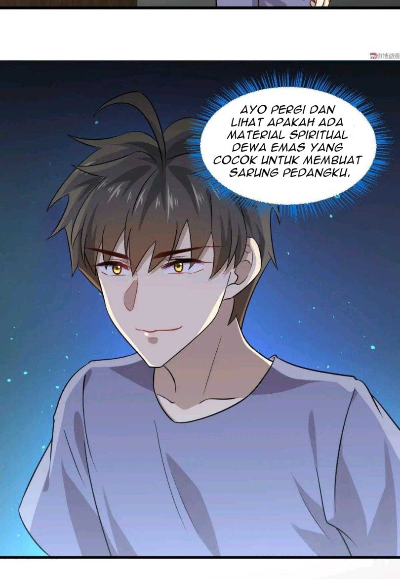 Immortal Swordsman in The Reverse World Chapter 43 Gambar 24