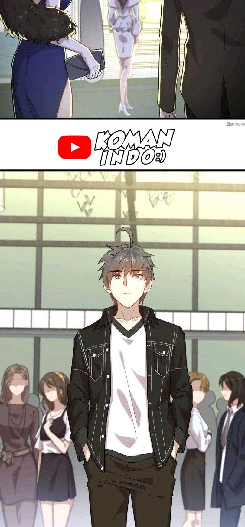 Immortal Swordsman in The Reverse World Chapter 43 Gambar 26