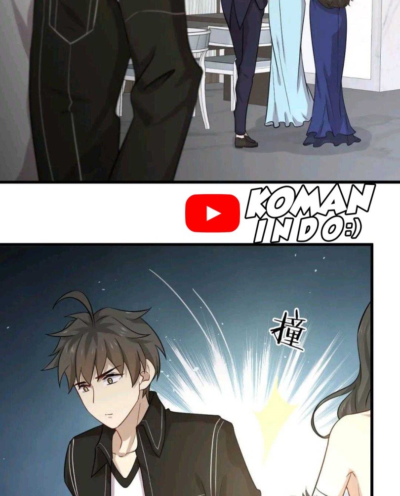 Immortal Swordsman in The Reverse World Chapter 43 Gambar 32