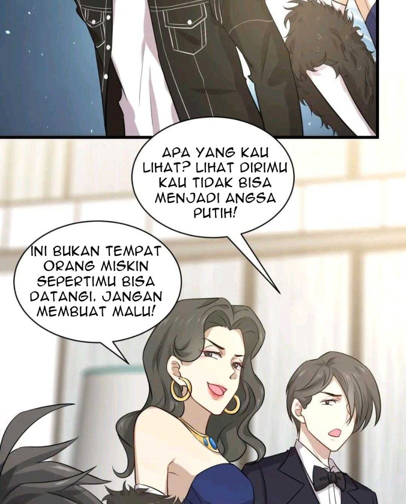 Immortal Swordsman in The Reverse World Chapter 43 Gambar 33