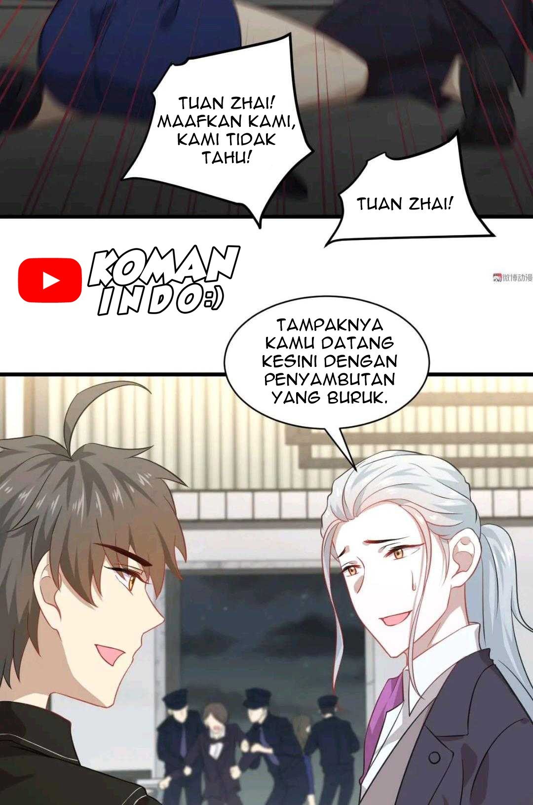 Immortal Swordsman in The Reverse World Chapter 44 Gambar 10