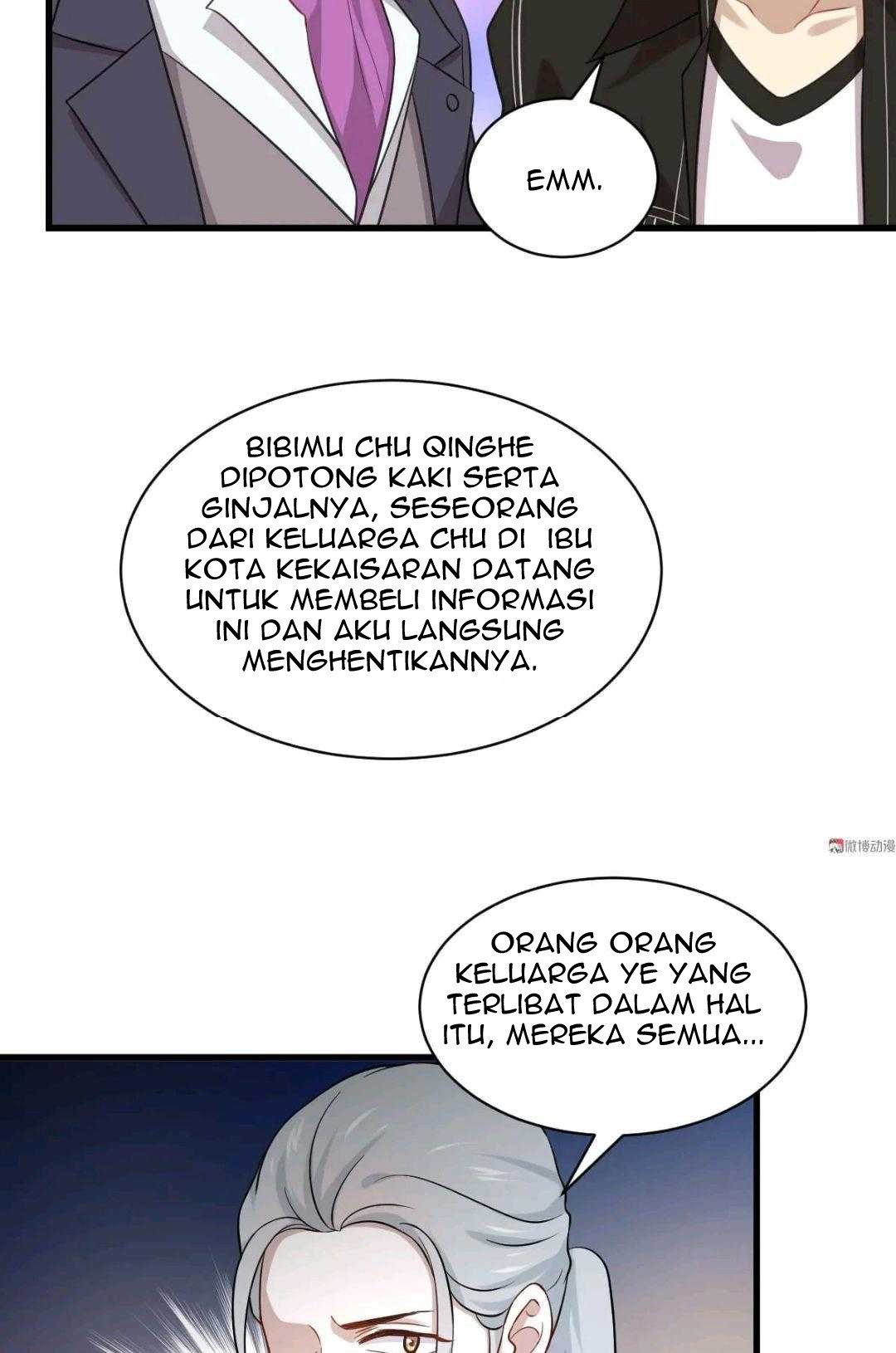 Immortal Swordsman in The Reverse World Chapter 44 Gambar 12