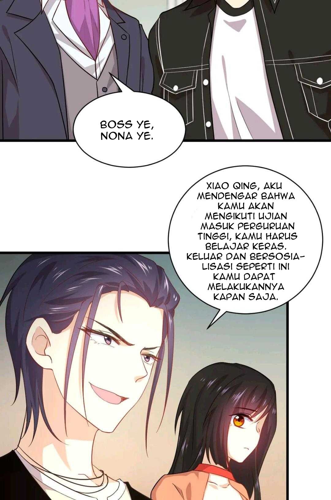 Immortal Swordsman in The Reverse World Chapter 44 Gambar 16