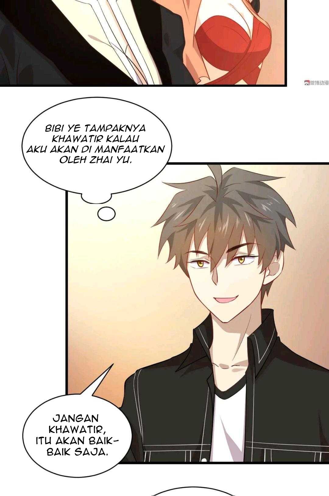 Immortal Swordsman in The Reverse World Chapter 44 Gambar 17