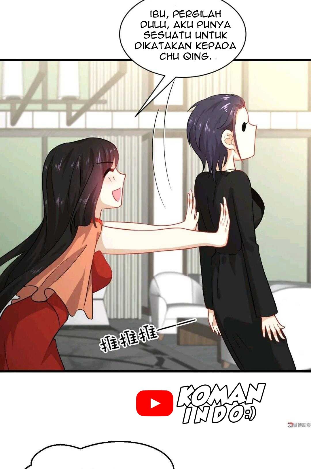 Immortal Swordsman in The Reverse World Chapter 44 Gambar 18