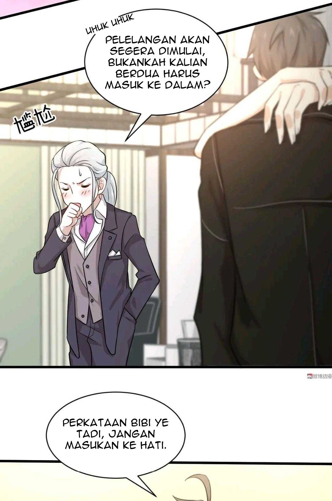 Immortal Swordsman in The Reverse World Chapter 44 Gambar 20