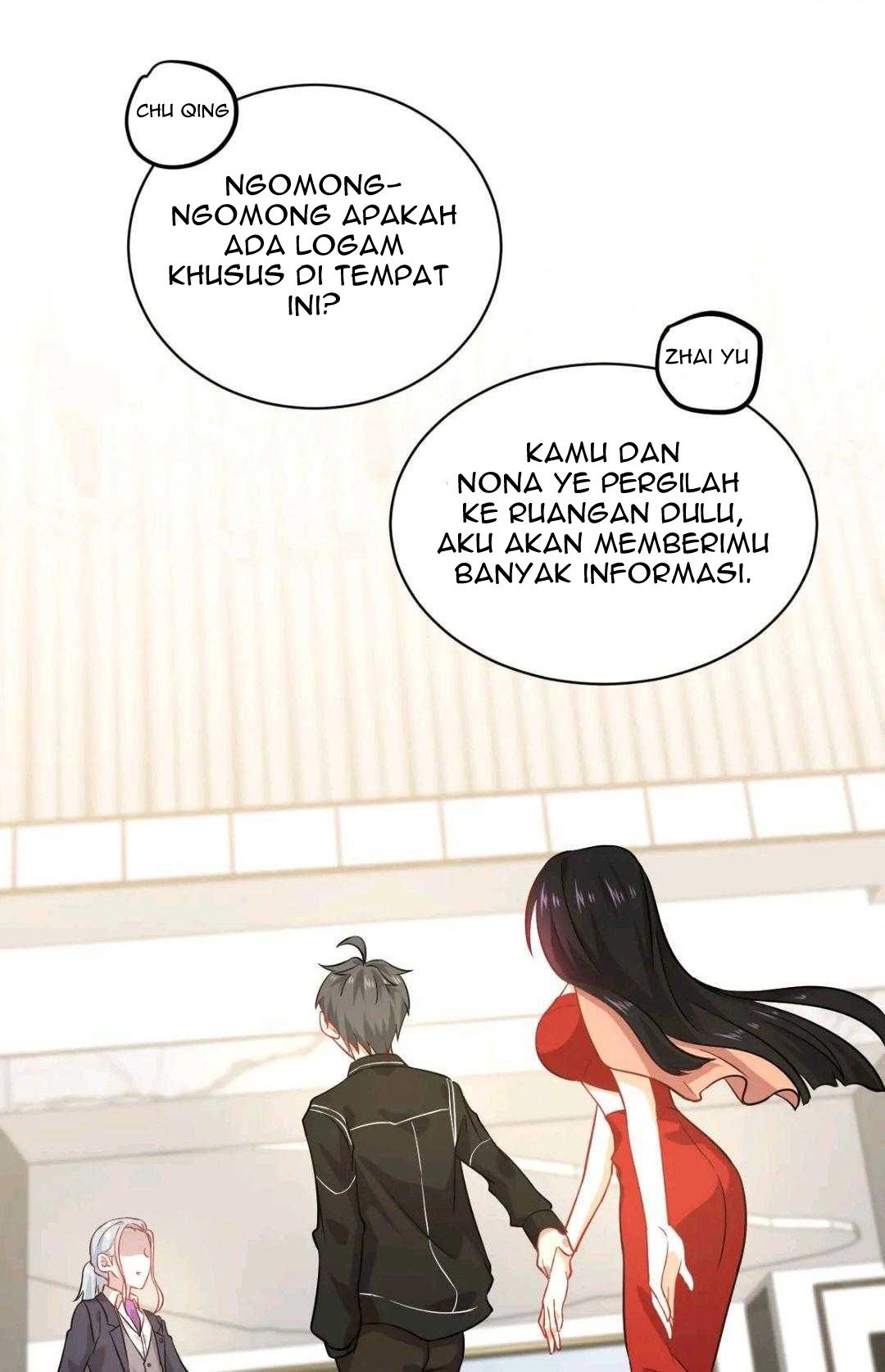 Immortal Swordsman in The Reverse World Chapter 44 Gambar 23