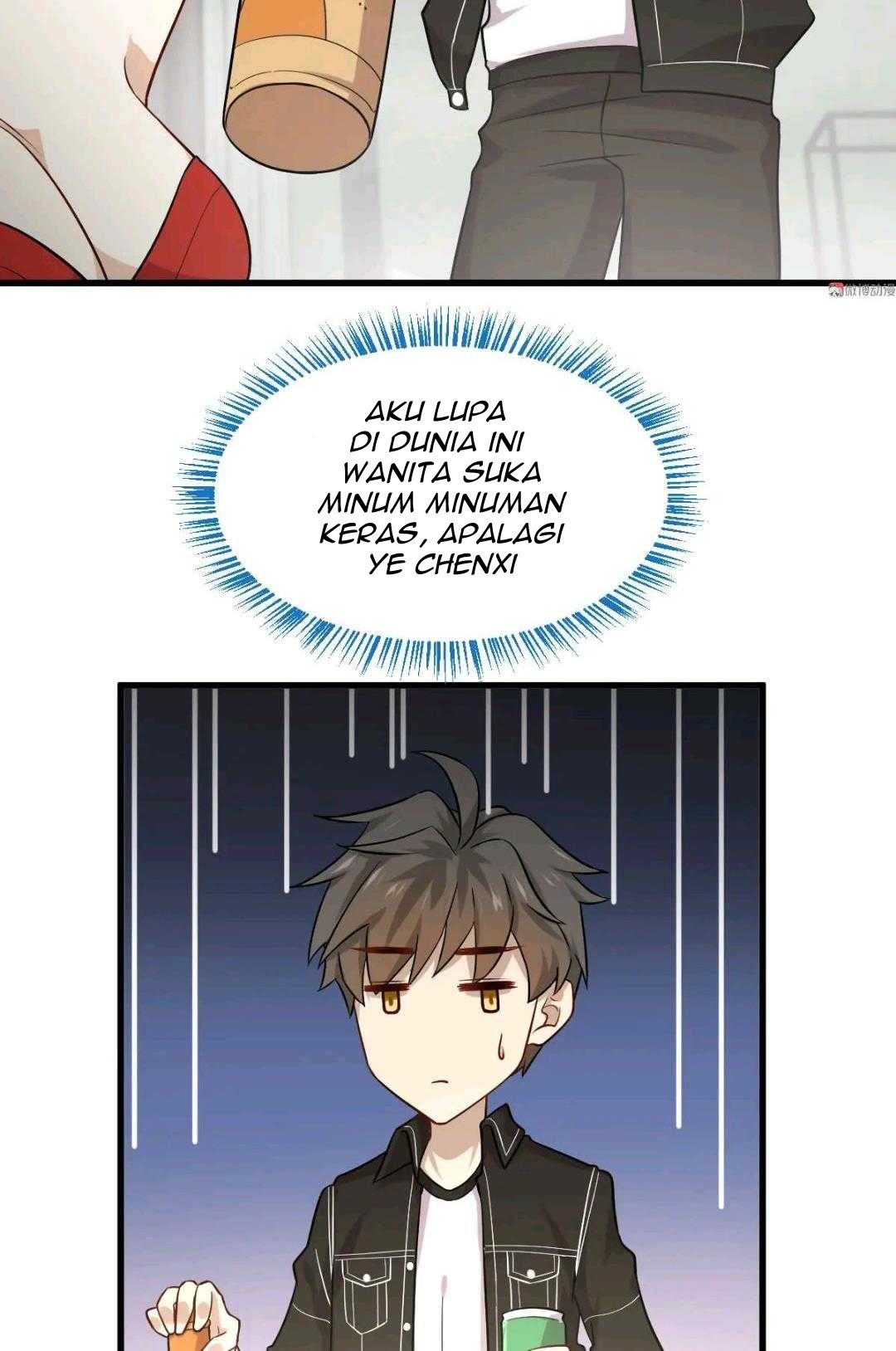 Immortal Swordsman in The Reverse World Chapter 44 Gambar 28