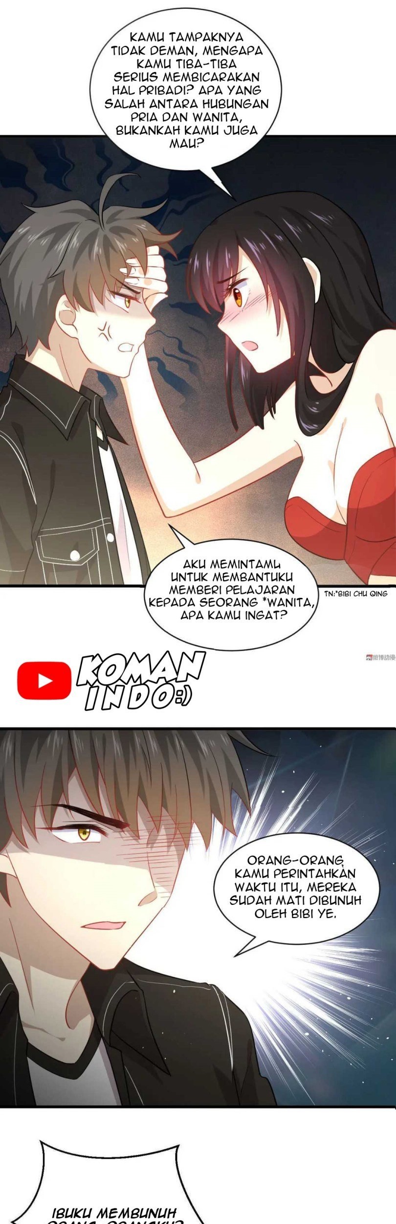 Immortal Swordsman in The Reverse World Chapter 46 Gambar 9