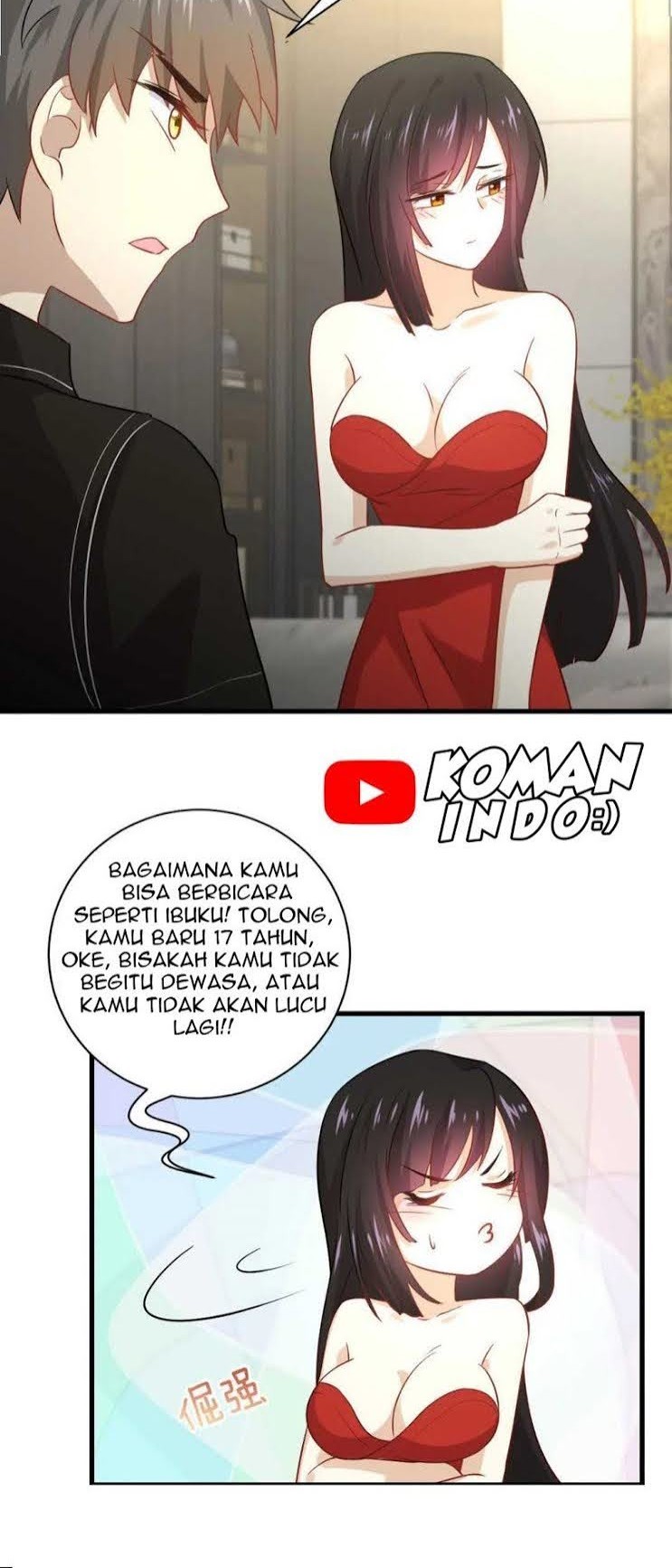 Immortal Swordsman in The Reverse World Chapter 46 Gambar 12