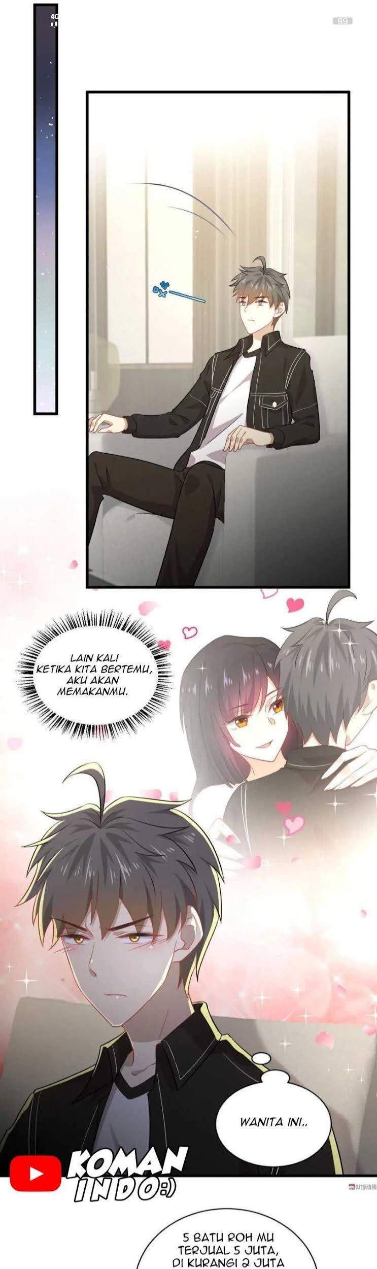 Immortal Swordsman in The Reverse World Chapter 46 Gambar 15