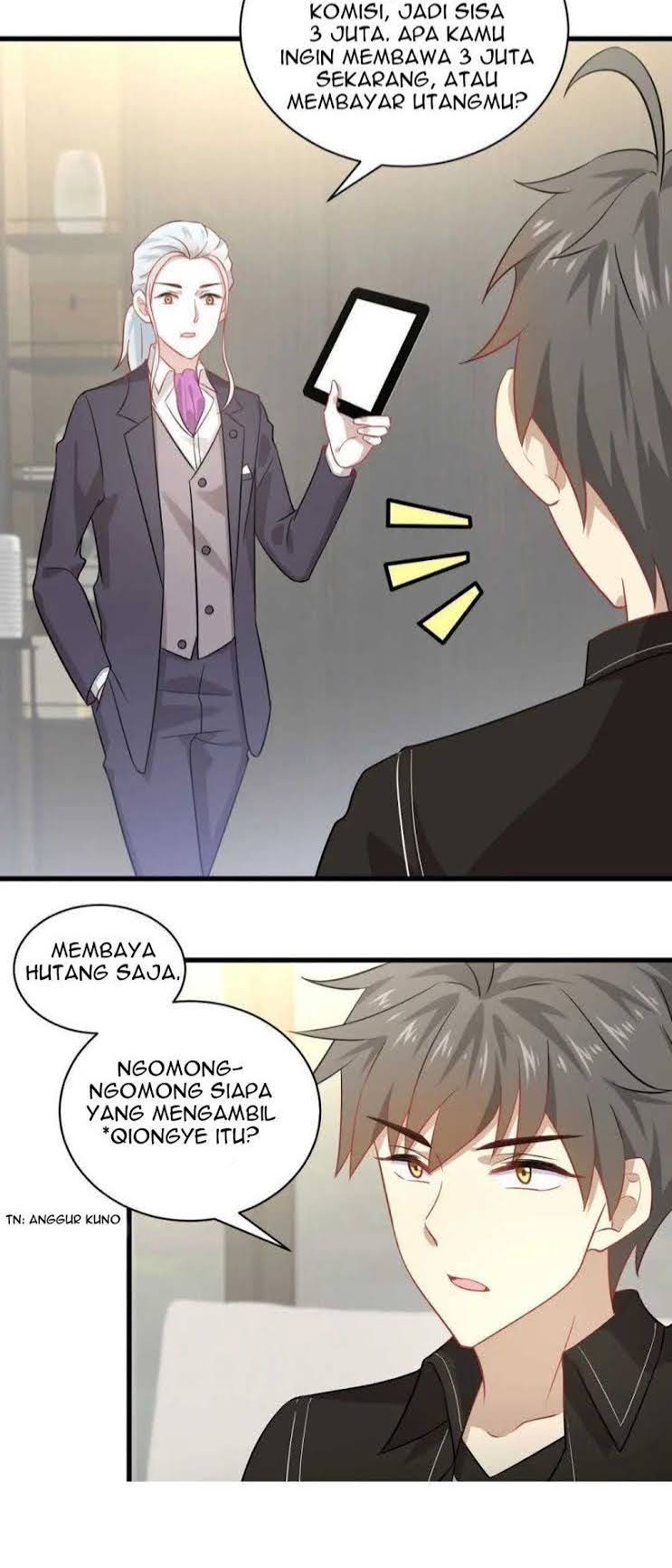 Immortal Swordsman in The Reverse World Chapter 46 Gambar 16