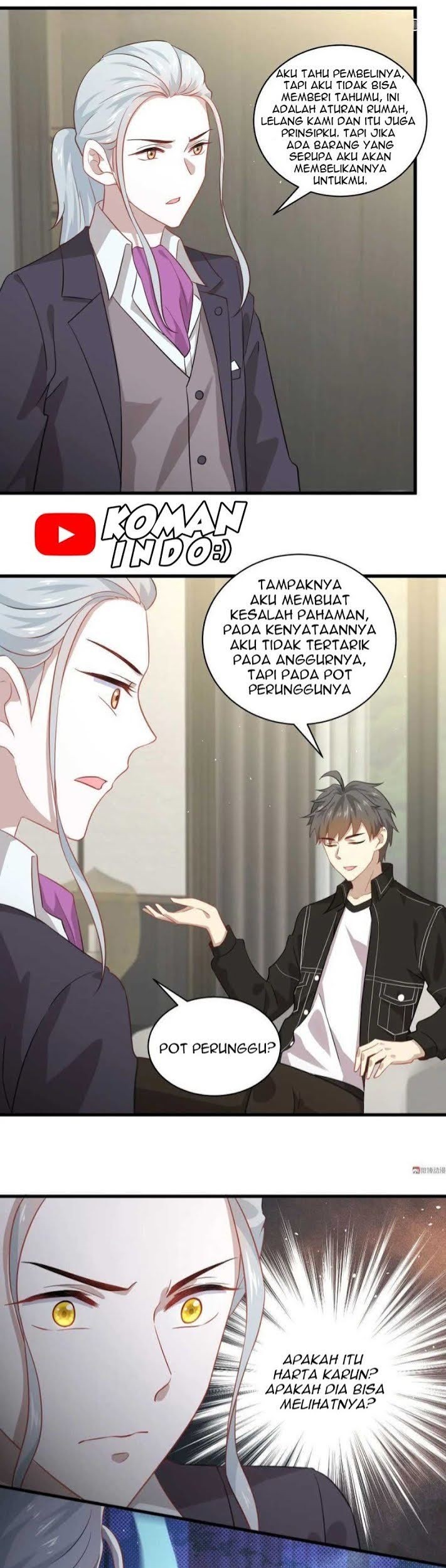 Immortal Swordsman in The Reverse World Chapter 46 Gambar 17
