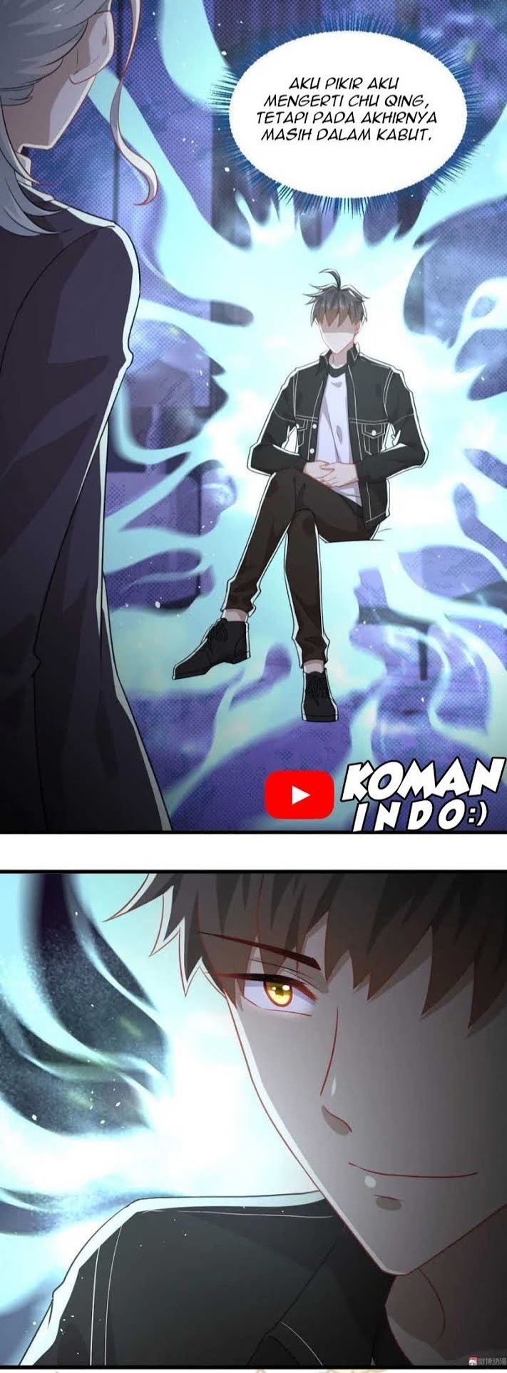 Immortal Swordsman in The Reverse World Chapter 46 Gambar 18