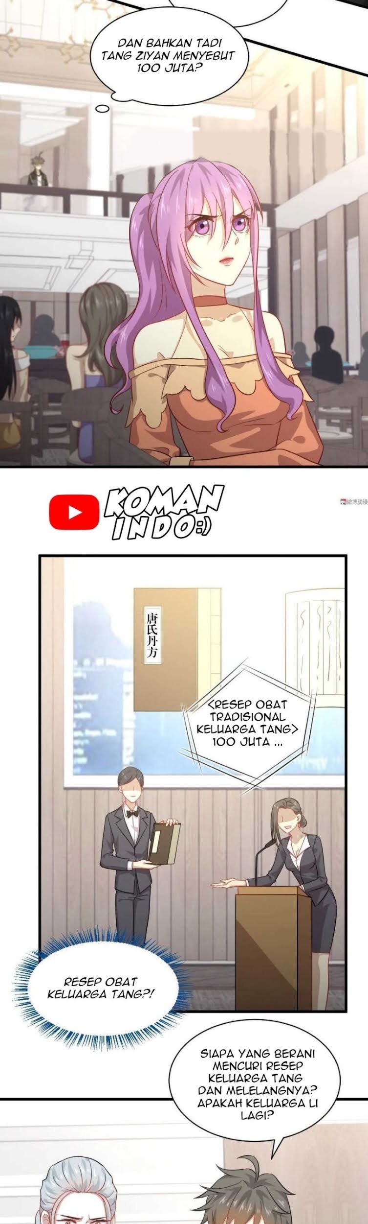 Immortal Swordsman in The Reverse World Chapter 46 Gambar 5