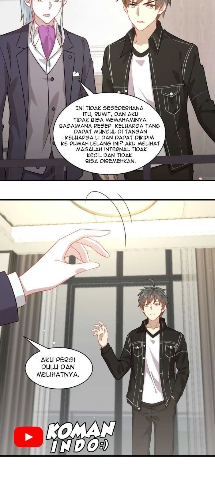 Immortal Swordsman in The Reverse World Chapter 46 Gambar 6