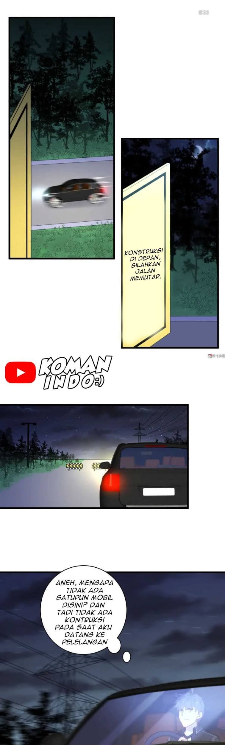 Immortal Swordsman in The Reverse World Chapter 47 Gambar 9