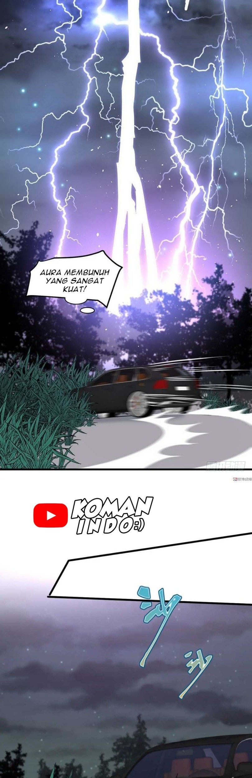 Immortal Swordsman in The Reverse World Chapter 47 Gambar 11