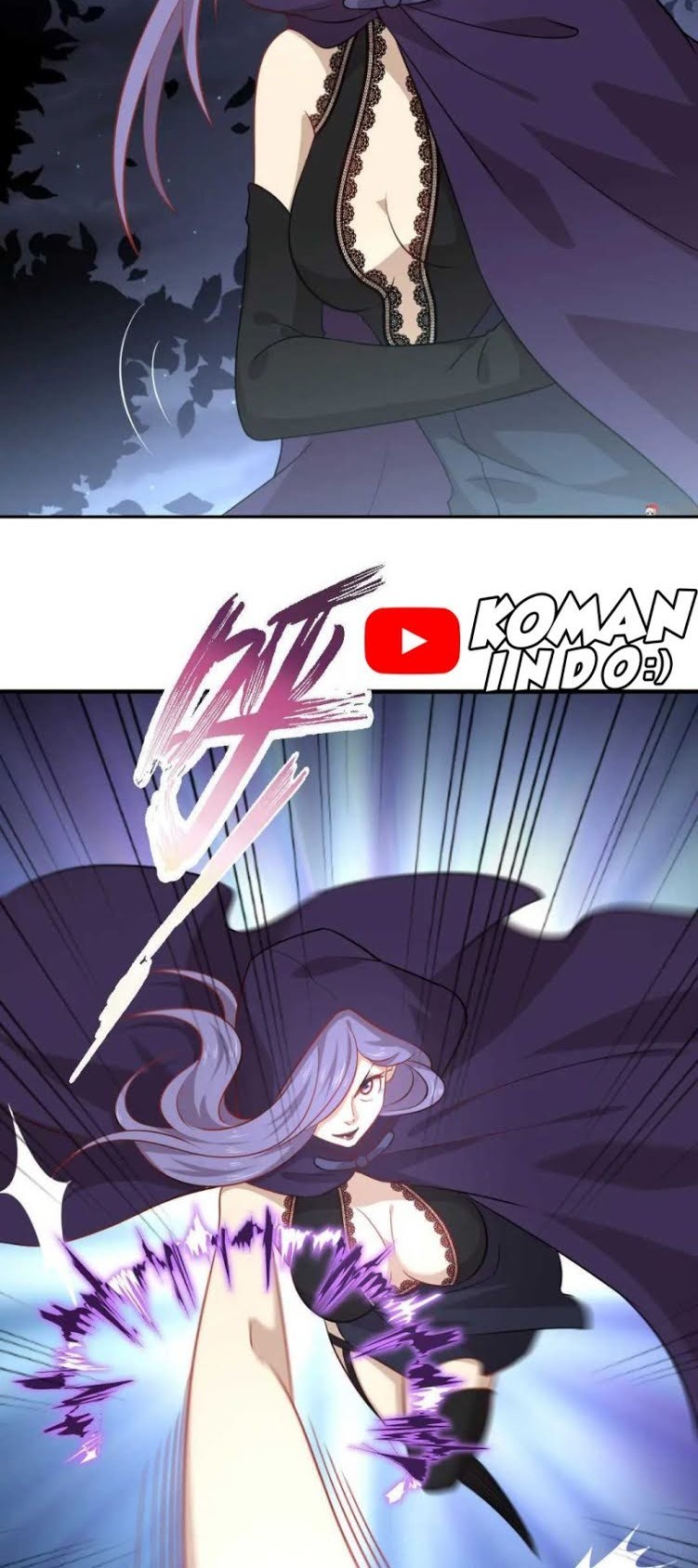 Immortal Swordsman in The Reverse World Chapter 47 Gambar 18