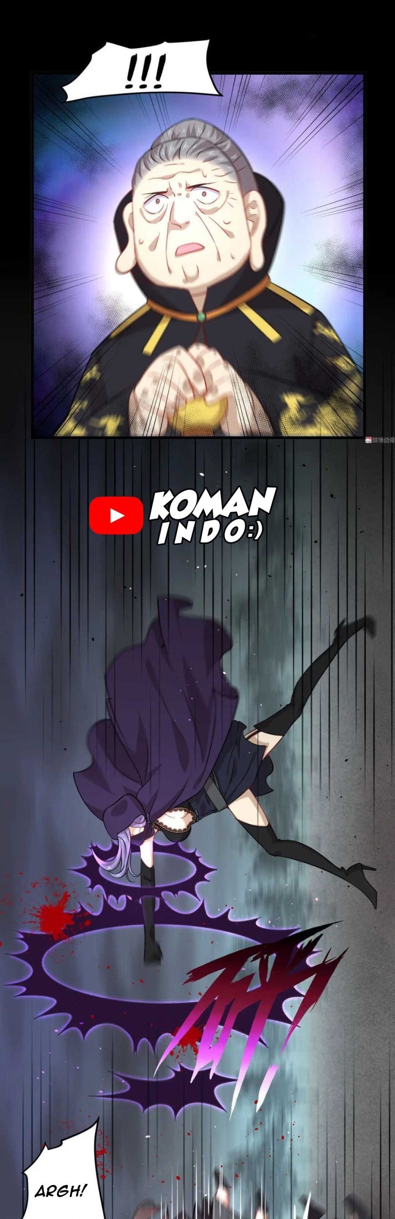 Immortal Swordsman in The Reverse World Chapter 47 Gambar 19