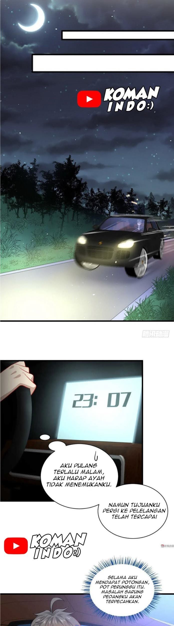 Immortal Swordsman in The Reverse World Chapter 47 Gambar 5