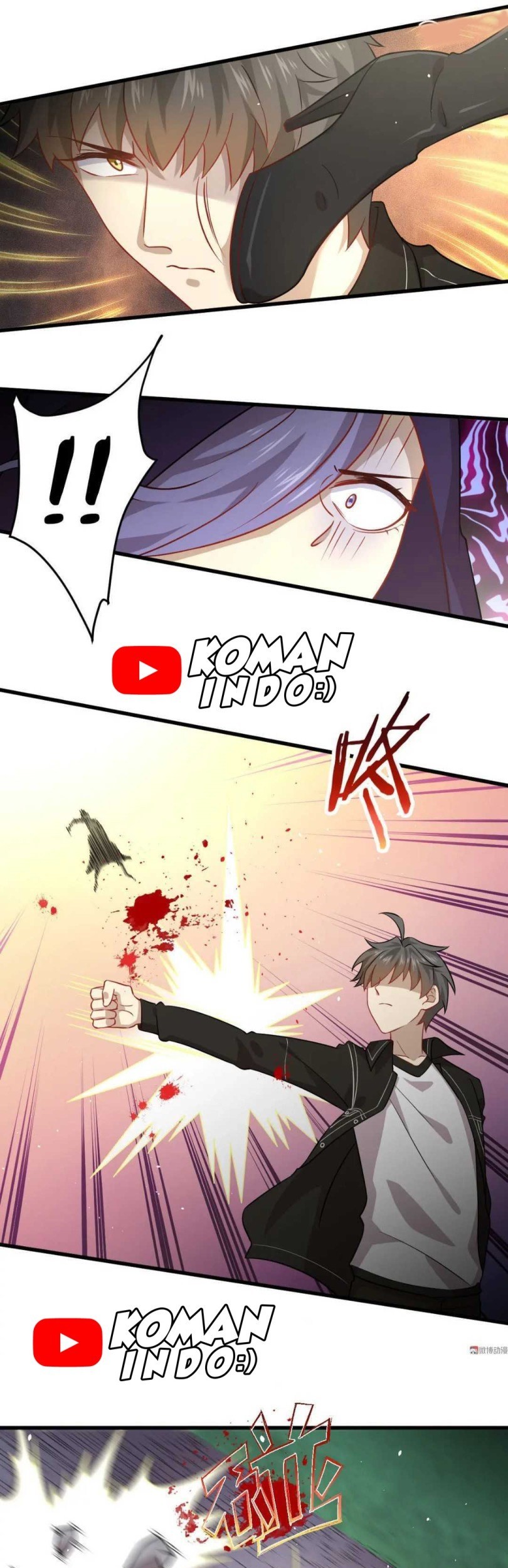 Immortal Swordsman in The Reverse World Chapter 48 Gambar 10