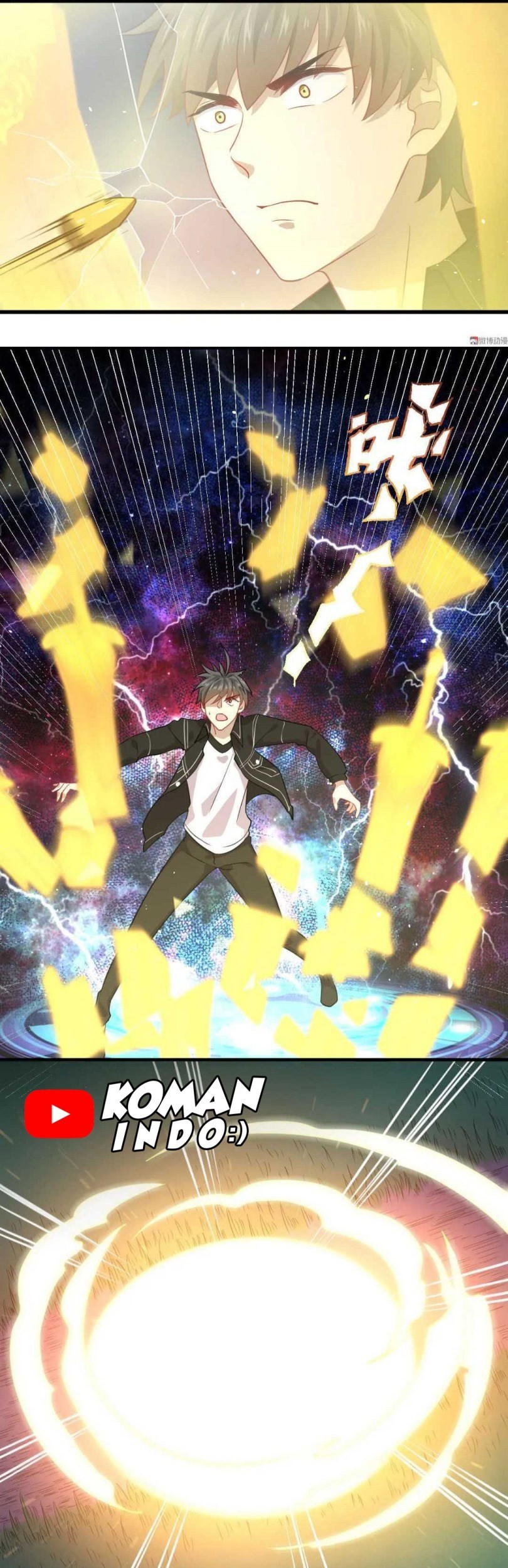 Immortal Swordsman in The Reverse World Chapter 48 Gambar 15