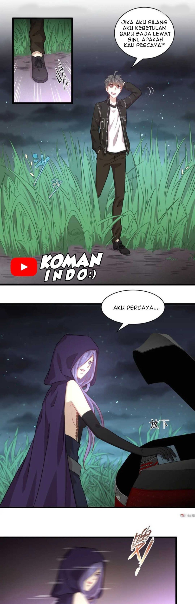 Immortal Swordsman in The Reverse World Chapter 48 Gambar 4