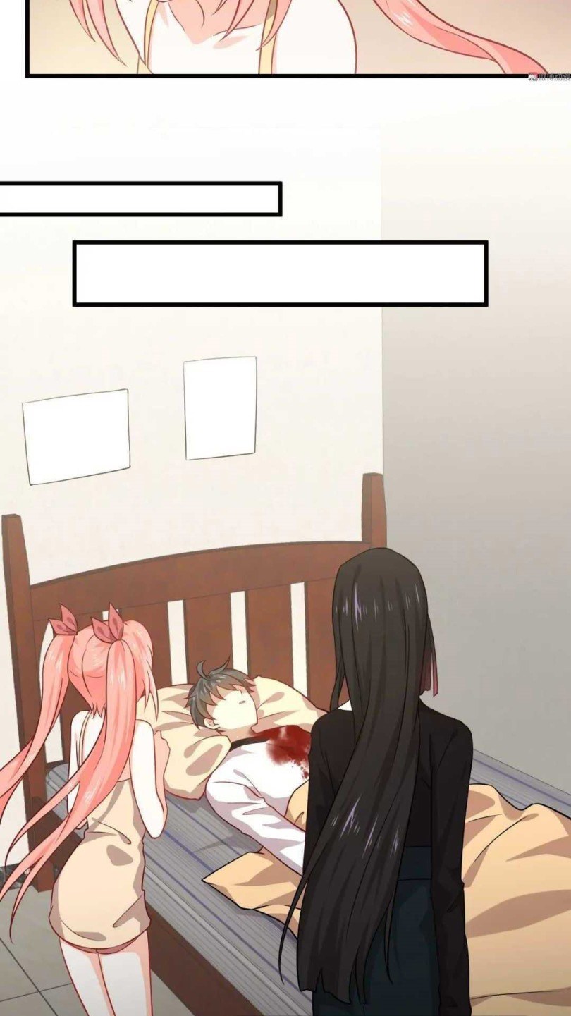 Immortal Swordsman in The Reverse World Chapter 49 Gambar 11