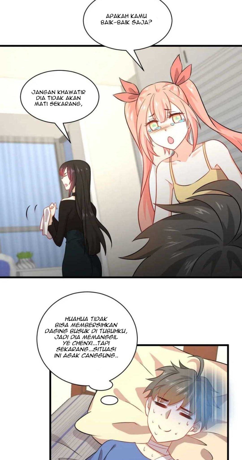 Immortal Swordsman in The Reverse World Chapter 49 Gambar 16