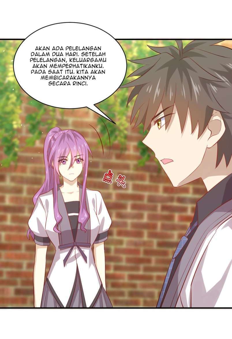 Immortal Swordsman in The Reverse World Chapter 24 Gambar 47