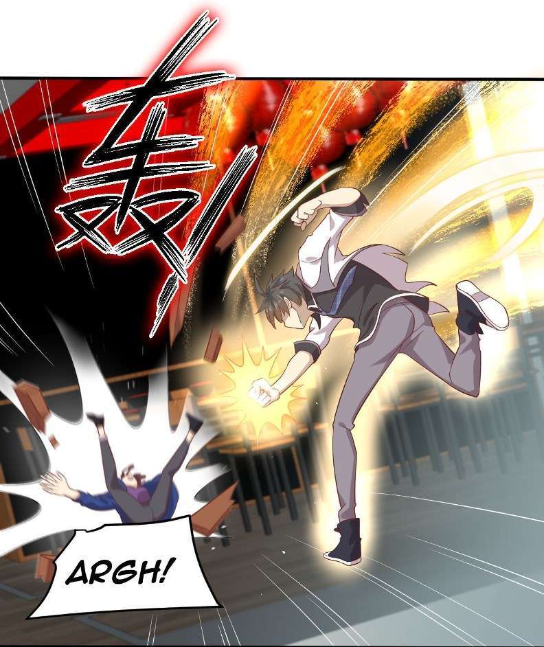 Immortal Swordsman in The Reverse World Chapter 24 Gambar 11