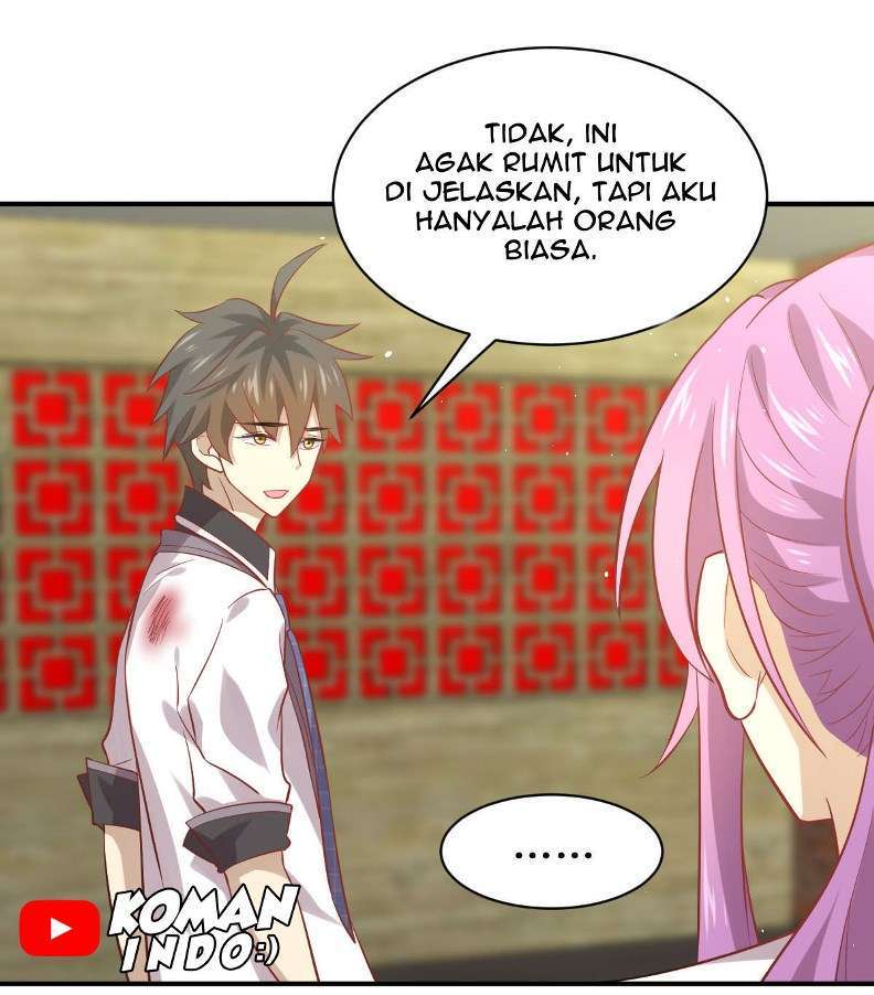 Immortal Swordsman in The Reverse World Chapter 24 Gambar 19