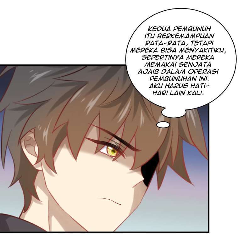 Immortal Swordsman in The Reverse World Chapter 24 Gambar 25