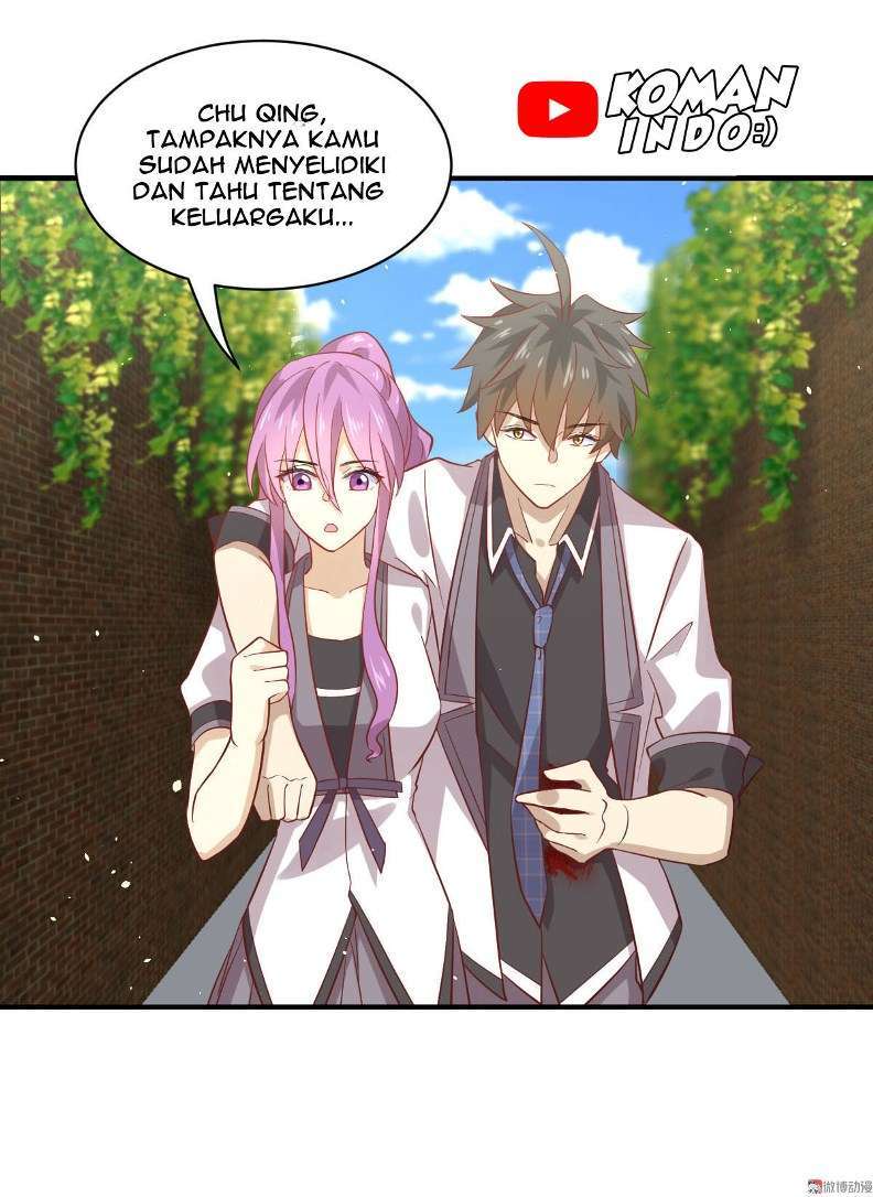 Immortal Swordsman in The Reverse World Chapter 24 Gambar 26