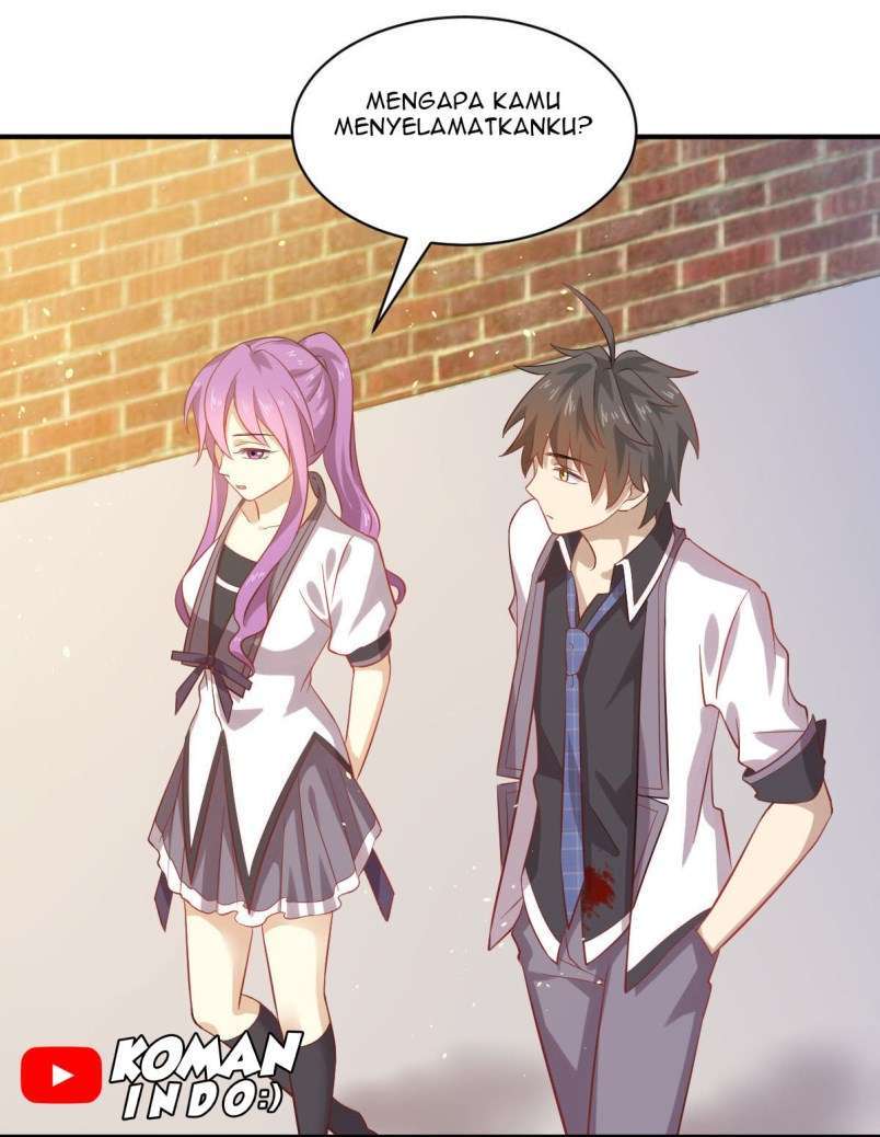 Immortal Swordsman in The Reverse World Chapter 24 Gambar 33